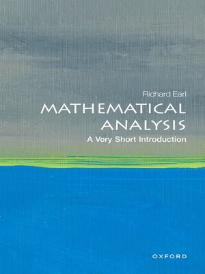 cover image of Mathematical Analysis